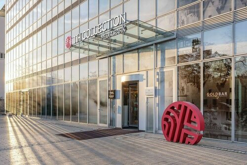 NH Collection Köln Mediapark, Забронировать Отель Нойштадт-Норд Кельн