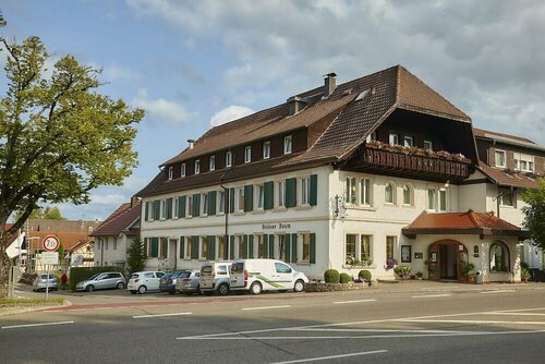 Flair Hotel Grüner Baum, Réserver Hôtel Hôtels à Bade-Wurtemberg avec parking, Parking