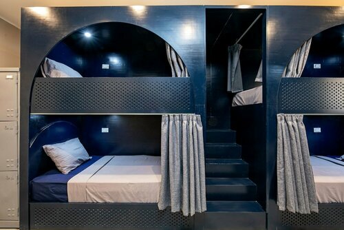 Bedcoin Hostel, Book Hostel / Vandrerhjem Billige hoteller i Det Røde Hav
