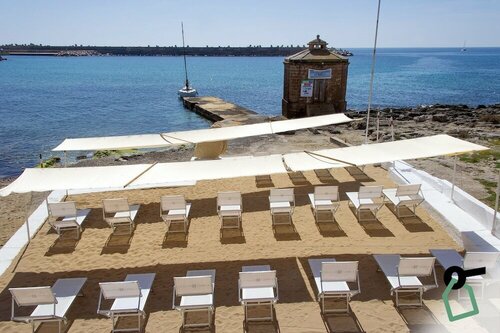 Hotel Terminal - Caroli Hotels, Rezervasyon Otel Leuca Salento