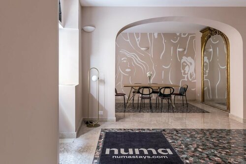 Numa Rome Portico, Забронировать Отель Отели Рима 4 звезды, рядом с Иль-Джезу, 4*