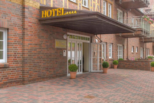 Hotel Hafen Hitzacker - Elbe, Забронировать Отель Отели Хицакер с завтраком, Завтраки