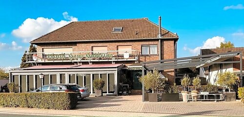 Hotel Haus Hubertus, Забронировать Отель Отели Эльсдорф 3 звезды, 3*