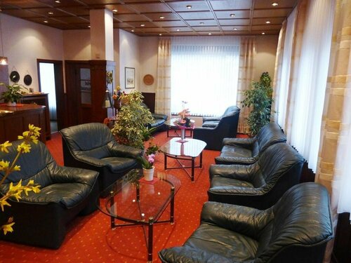 Hotel Niedersachsen, Забронировать Отель Квакенбрюк Osnabrücker Land
