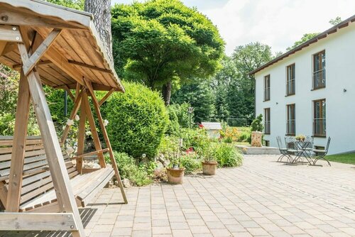 Hotel Restaurant Café Waldhof, Book Hotel SPA-hoteller i Bayern, SPA
