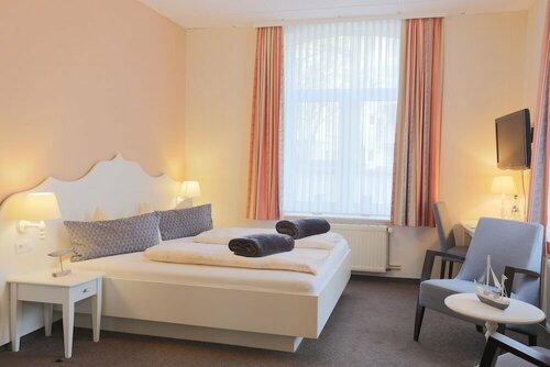 Hotel Strandvilla Janine, Reserva ahora Hotel Borkum Islas Frisias orientales