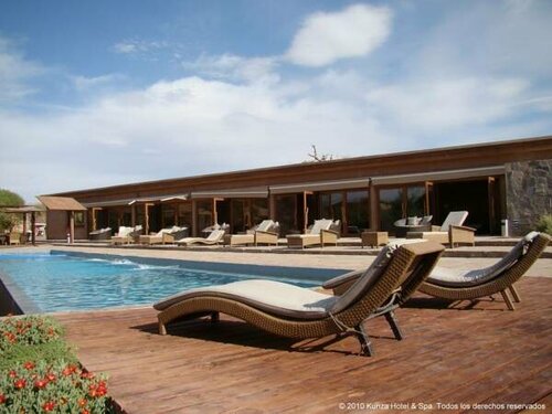 Hotel Cumbres San Pedro de Atacama, Забронировать Отель Сан-Педро-де-Атакама Антофагаста