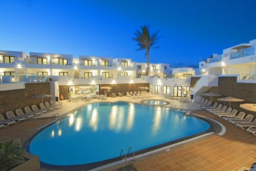 Aqua Suites, Reservar Hotel Hotéis em Lanzarote com Piscina, Piscina