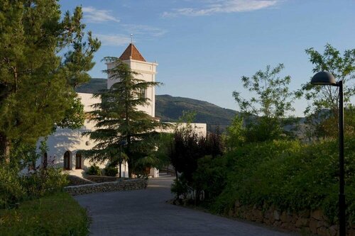 Villa Turística de Laujar de Andarax, Buchen Sie Villa Villen in Alpujarras, Villa