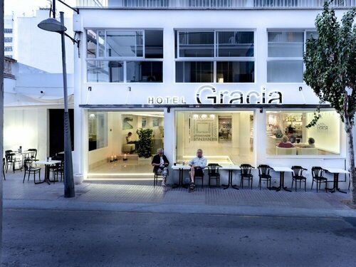 Hotel Gracia Grace & Chic