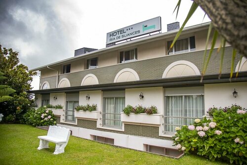 Hotel Ría de Suances, Забронировать Отель Суансес Cantabria Coast