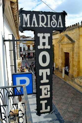 Hotel Marisa, Забронировать Отель Кордова Cordoba Province