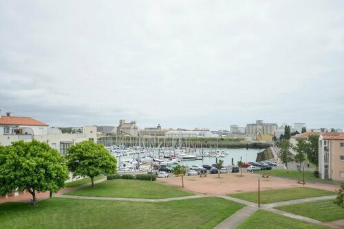 Hôtel Admiral's, Rezervasyon Otel Vendée otoparklı oteller, Otopark