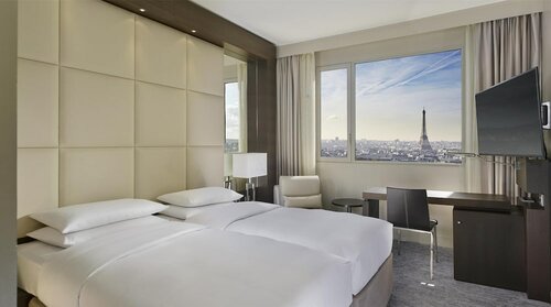 Отель Hyatt Regency Paris Etoile, Забронировать Отель 17-й округ: Батиньоль Париж, рядом с Триумфальная арка
