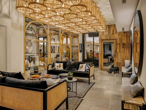 Maisons du Monde Hôtel & Suites - Marseille Vieux Port, Забронировать Отель Кастеллан и Префе Марсель