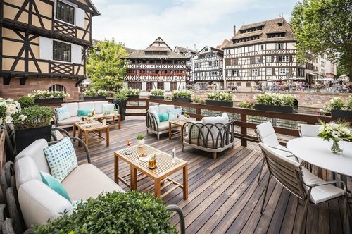 Hotel & Spa REGENT PETITE FRANCE, Забронировать Курортный отель Отели Страсбурга 4 звезды, 4*