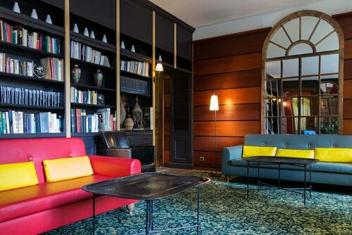 Hôtel Relais Monceau, Забронировать Отель 8-й округ: Елисейские поля Париж, рядом с Вокзал Сен-Лазар
