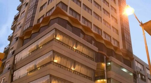 Hotel Sol de Oriente, Забронировать Отель СПА-отели Гуаякиль, рядом с Santa Ana Hill, SPA-услуги
