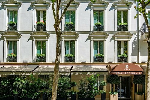 Hôtel La Bourdonnais by Inwood Hotels, Забронировать Отель 7-й округ: Дом Инвалидов Париж, рядом с Станция метро Sèvres-Lecourbe