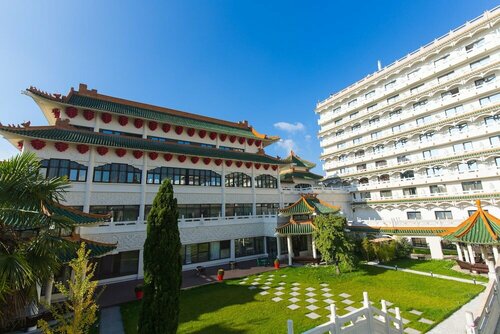 Hôtel Huatian Chinagora, Забронировать Отель Альфорвилль Val de Marne