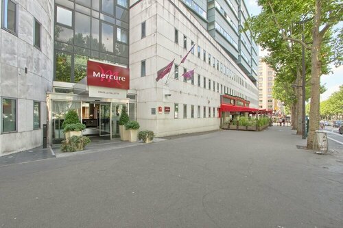 Mercure Paris 19 Philharmonie La Villette, Забронировать Отель Отели Парижа с завтраком, рядом с Порт де ля Вийет, Завтраки