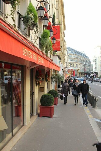 Hôtel Sèvres Saint Germain, Забронировать Отель 6-й округ: Сен-Жермен Париж, рядом с Станция метро Sèvres-Babylone