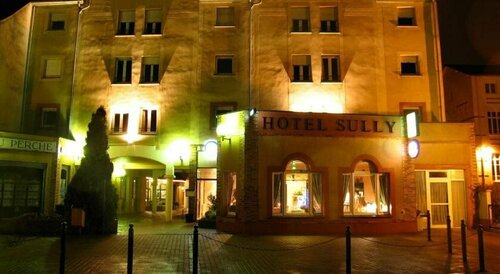 Hotel Sully, Reserva ahora Hotel Nogent-le-Rotrou 