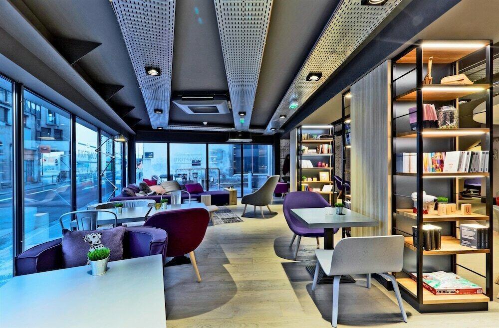 Hotel Campanile Nancy Station