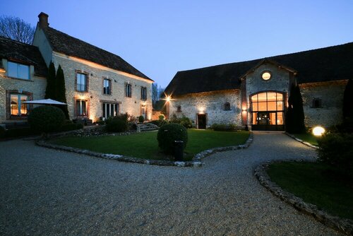 La Ferme de Bouchemont, Prenota Hotel Saint-Symphorien 