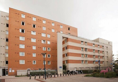 Séjours & Affaires Pantin Charles De Gaulle, Забронировать Отель Отели Пантен с завтраком, Завтраки