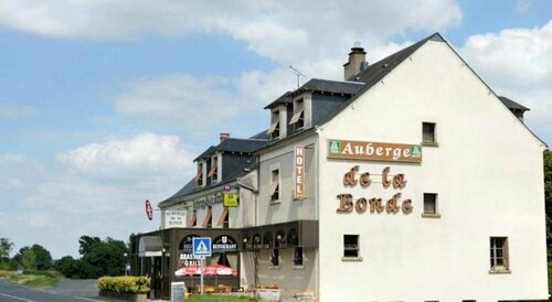 Auberge de la Bonde, Book Hostel / Vandrerhjem Coteaux-sur-Loire Frankrig