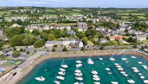 Hôtel Traiteur Les Ormes, The Originals Relais, Réserver Hôtel Barneville-Carteret 