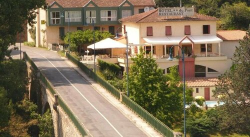 Hotel Restaurant Du Pont, Забронировать Отель Альби Tarn