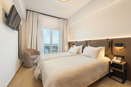 Lesvion Hotel, Забронировать Отель Митилини Лесбос