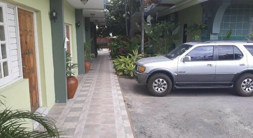 Christar Villas Hotel, Réserver Hôtel Kingston Jamaïque