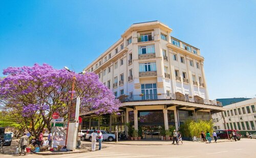 Le Louvre Hotel & Spa, Reserva ahora Resort Antananarivo Analamanga