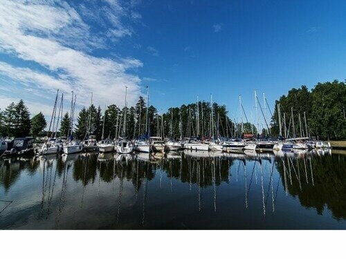 Hotel Mazurski Raj, Забронировать Курортный отель Ручане-Нида Nidzkie Lake
