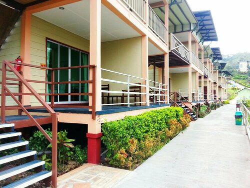 Celyn Resort Kinabalu, Prenota Resort Kundasang Sabah