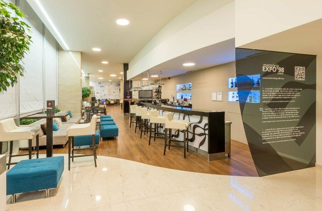 Melia Lisboa Oriente