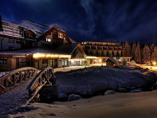 Hotel Grand Jasná