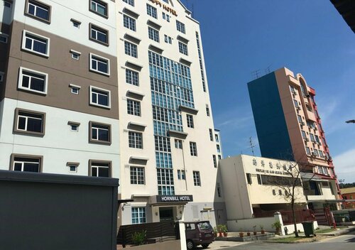 Hornbill Hotel, Book Hotel Hoteller i East Coast med parkering, Parkering