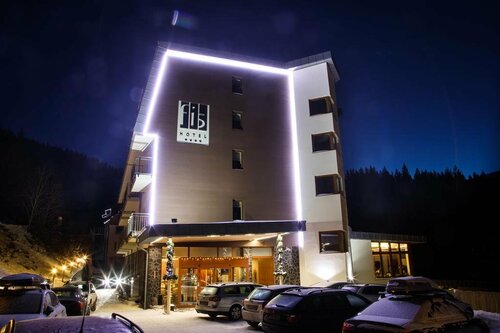 Hotel FIS Jasná, Забронировать Отель Демяновская долина Ясна, рядом с Jasná - Priehyba