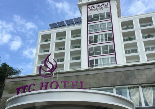 TTC Hotel Can Tho, Prenota Hotel Hotel a Delta del Mekong con piscina, Piscina