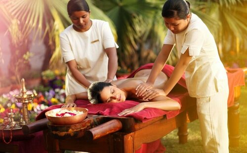 Ananda In The Himalayas, Book Hotel Narendranagar Uttarakhand