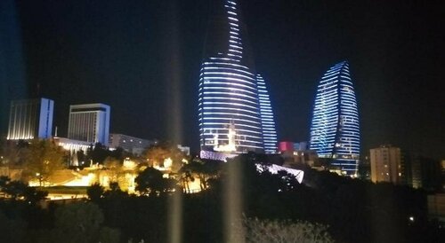 Sunrise Hotel Baku, Varaa Hotelli Nasimi Baku