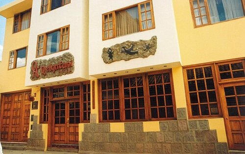 Qelqatani Hotel, Réserver Hôtel Hôtels SPA à Puno, près de Deustua Arc, SPA