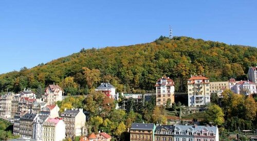 Hotel Ontario, Забронировать Отель Карловы Вары Карловарский край