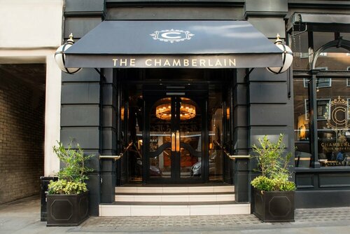 The Chamberlain, Забронировать Отель Бизнес-отели Лондона, рядом с Monument to the Great Fire of London, 4* 5*