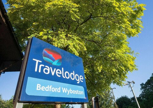Travelodge Bedford Wyboston, Забронировать Отель Уайбостон Бедфордшир