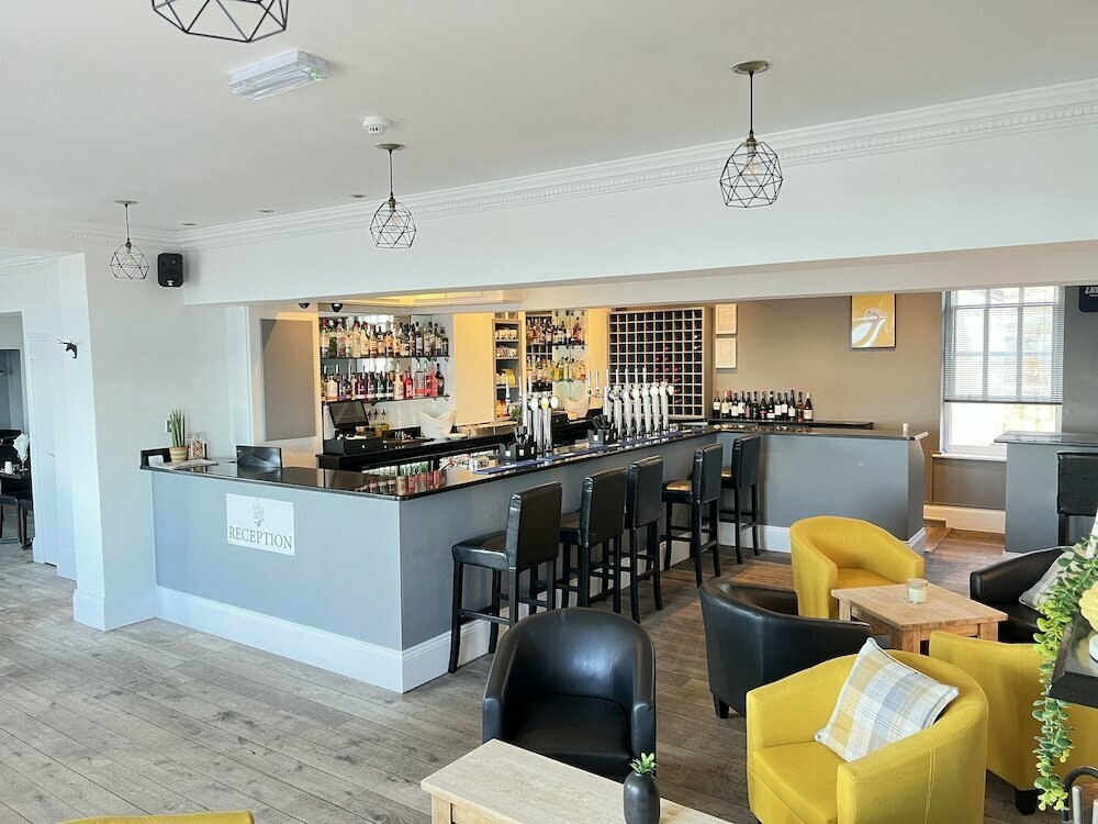 The Sandgate Hotel